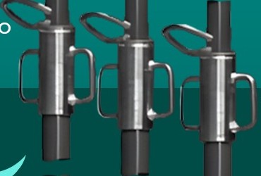 Escoras metálicas da Andasa! 🔧✨